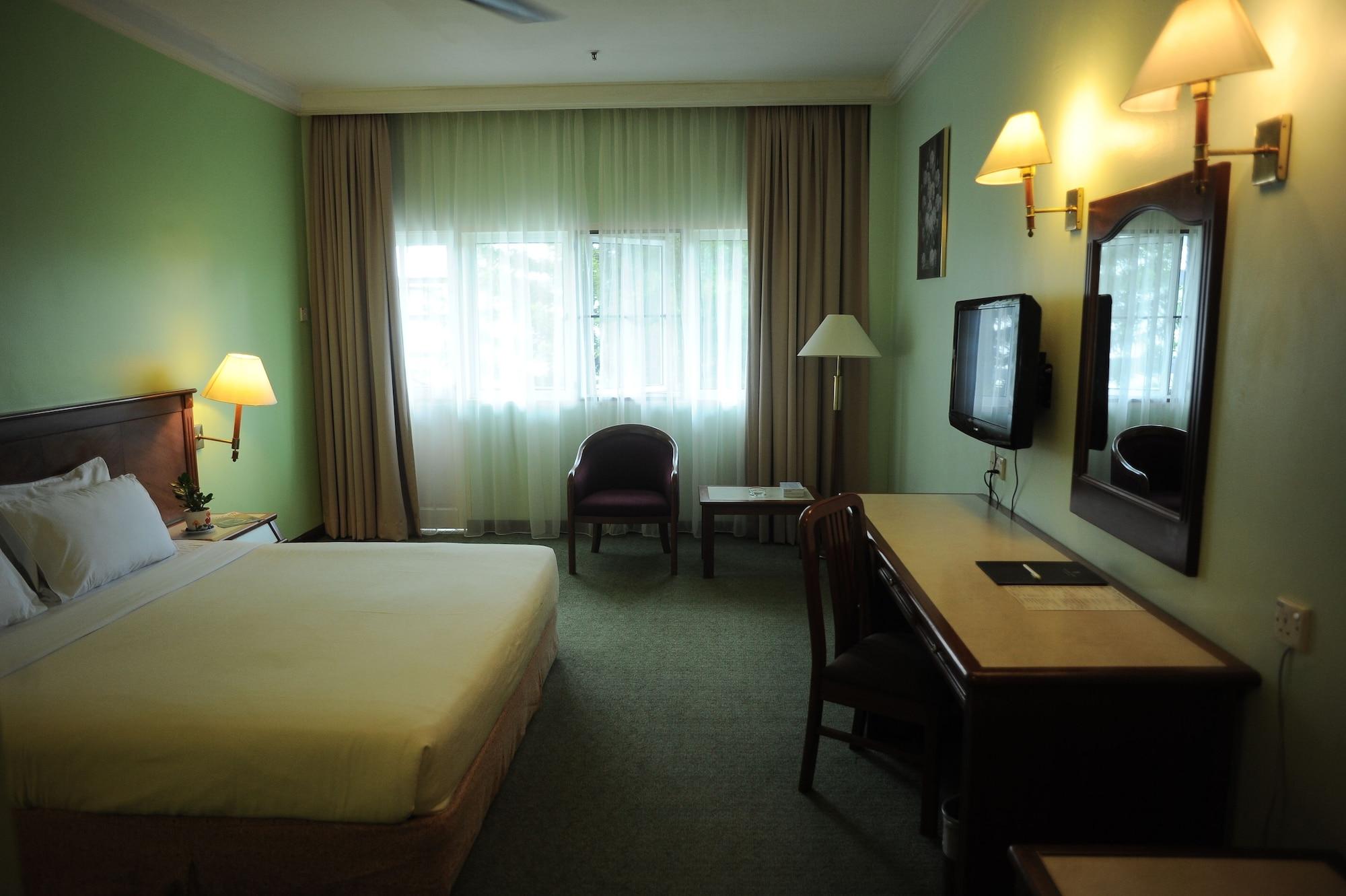 Heritage Hotel Cameron Highlands Esterno foto