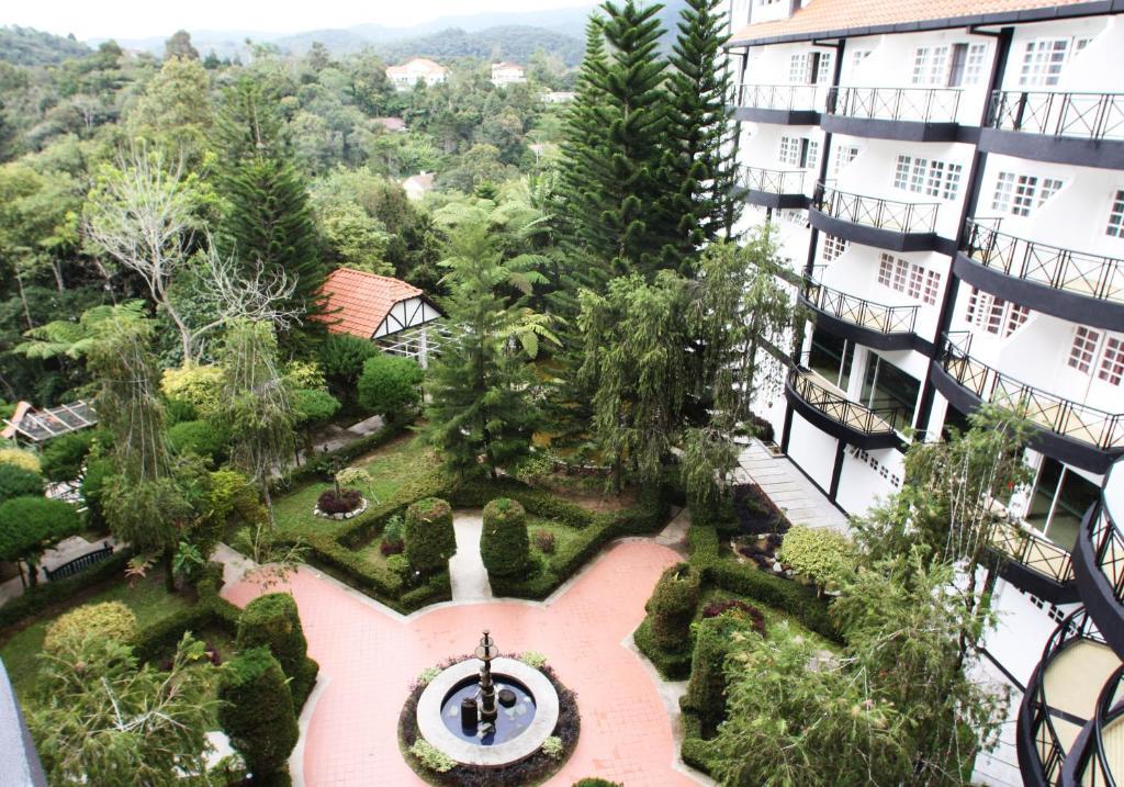 Heritage Hotel Cameron Highlands Esterno foto