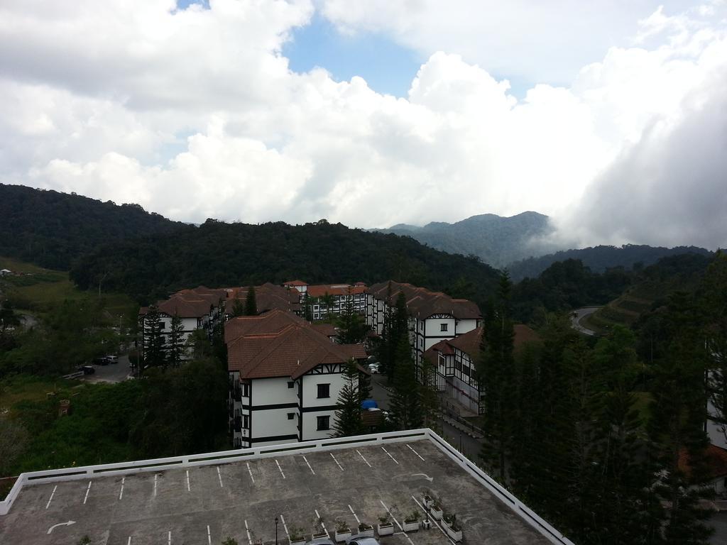 Heritage Hotel Cameron Highlands Esterno foto