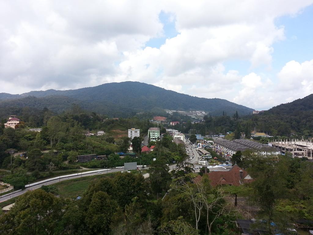 Heritage Hotel Cameron Highlands Esterno foto