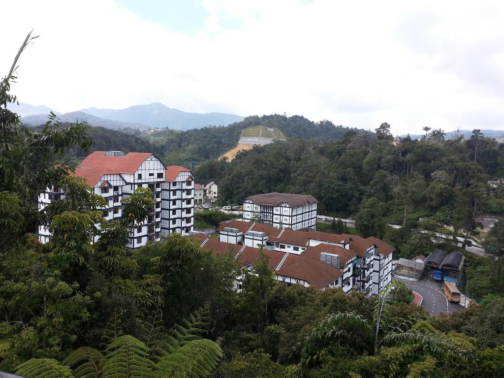 Heritage Hotel Cameron Highlands Esterno foto