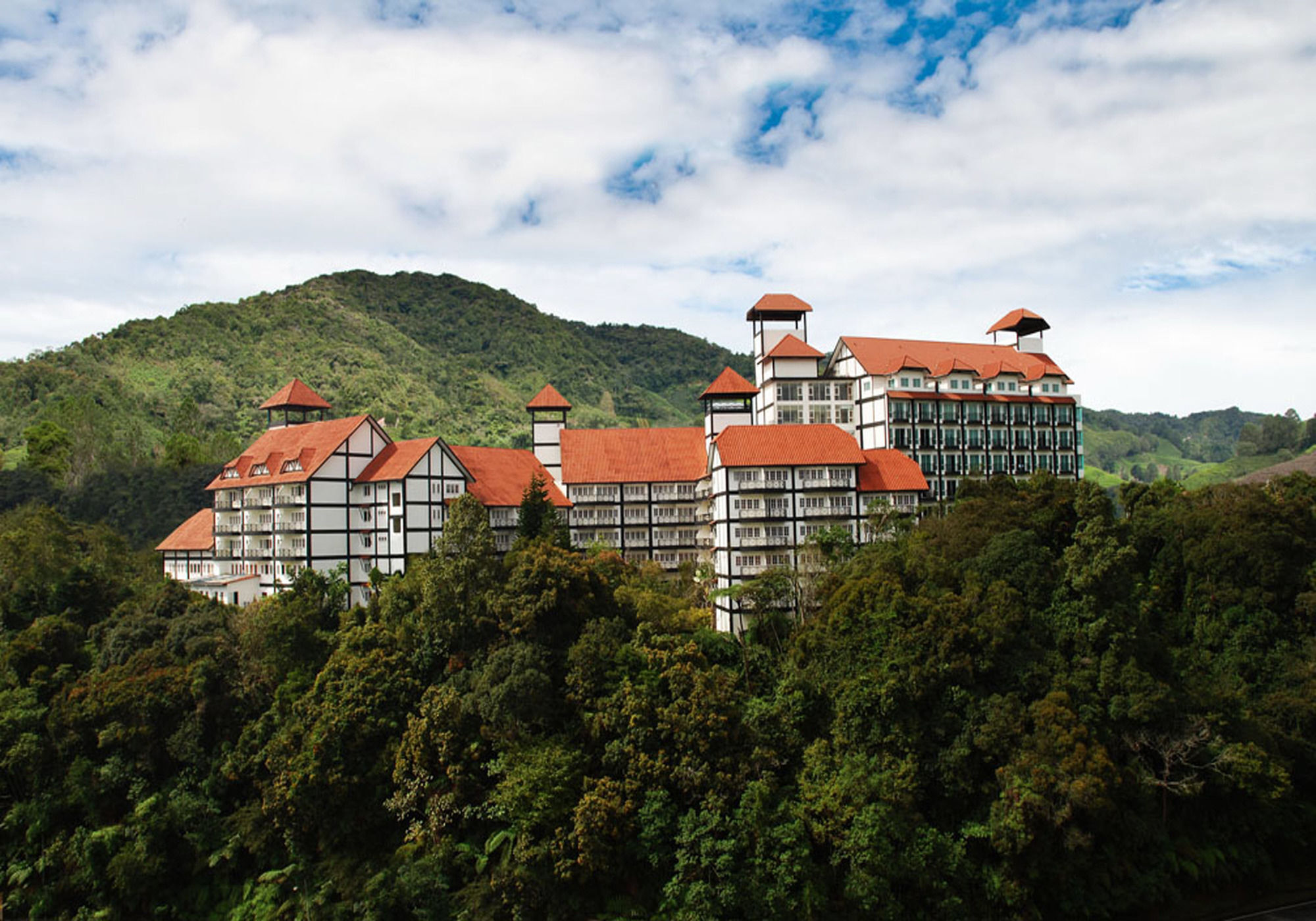 Heritage Hotel Cameron Highlands Esterno foto